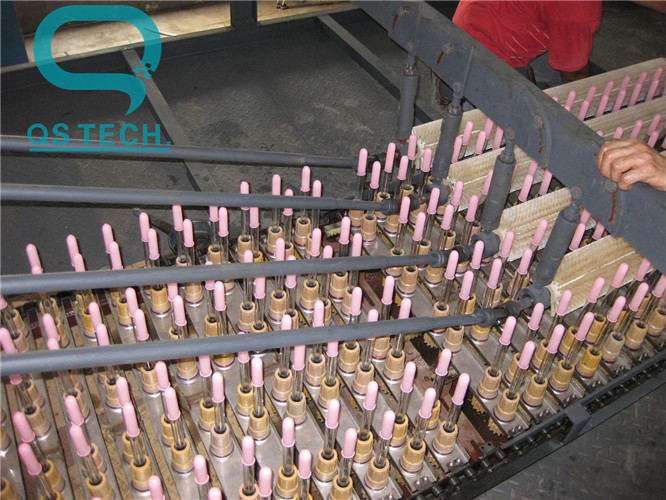 Cubiertas de goma cómodas del finger, chozas estéril del finger