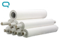 White Nonwoven SMT Cleanroom Wipers Roll Industrial Stencil