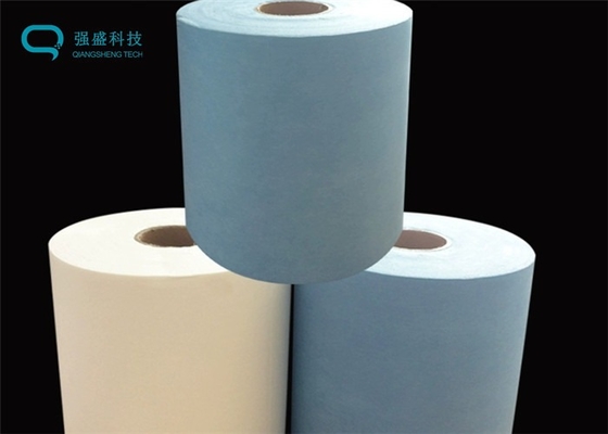 Multipurpose Polyester Cellulose Industrial Cleaning Wipes Dust Free