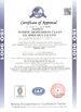 China Suzhou Qiangsheng Clean Technology Co.,Ltd certificaciones